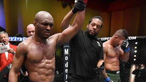 Kamaru Usman poslao poruku podrške bivšem timskom kolegi